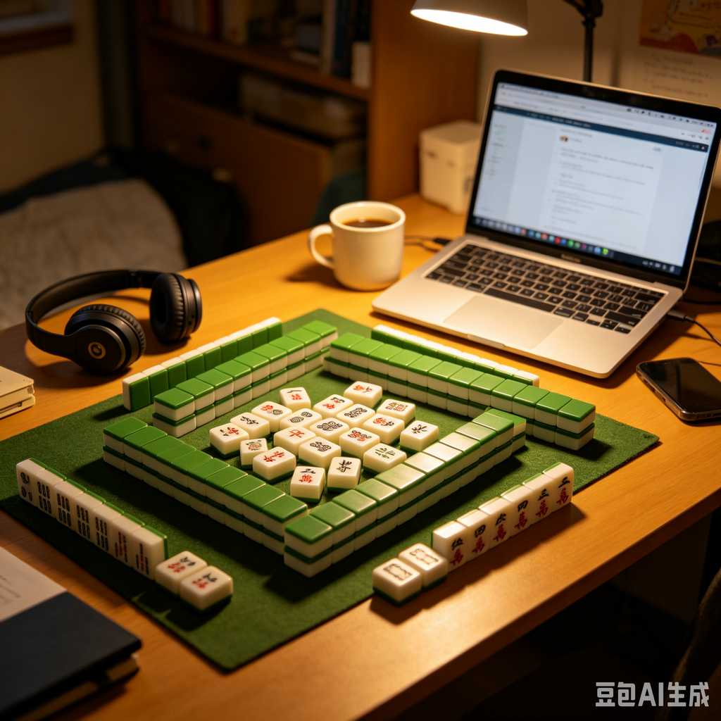 Stavanger,mahjong