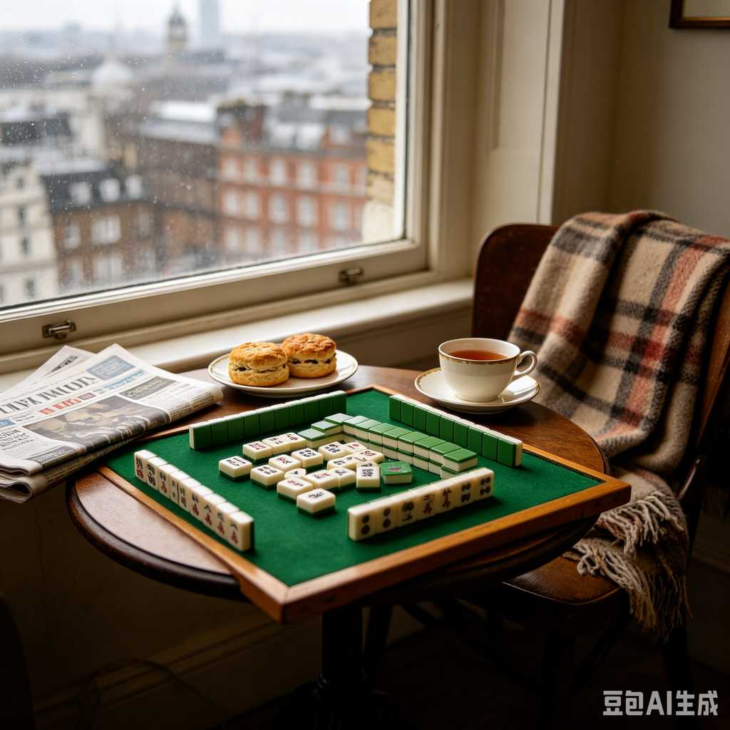 Regina,mahjong